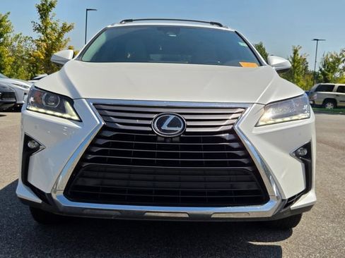 Used 2019 Lexus RX 350L AWD image 8