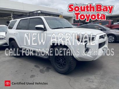 Certified 2021 Toyota 4Runner SR5