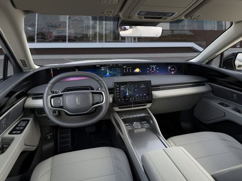 New 2026 Lincoln Nautilus Premier image 9