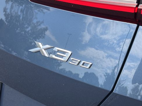 New 2026 BMW X3 xDrive30 w/ M Sport Package image 25