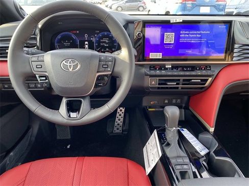 New 2026 Toyota Camry XSE image 8