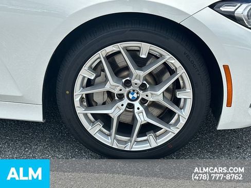 Used 2025 BMW 330i Sedan RWD image 14