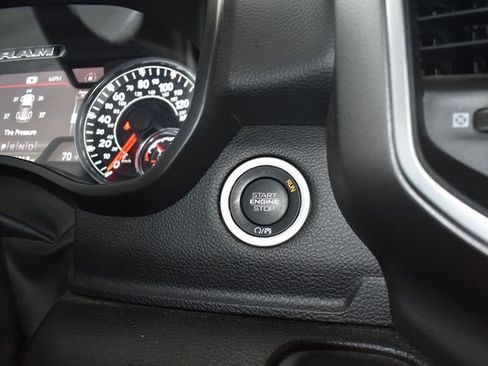 Used 2022 RAM 1500 Big Horn image 21