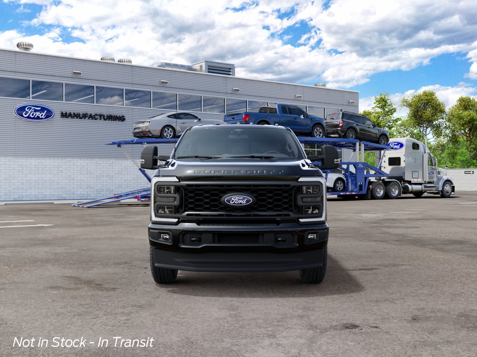 New 2027 Ford F250 XL AWD/4WD image 8