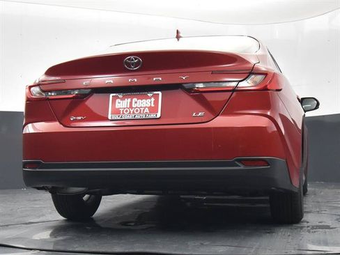 Certified 2025 Toyota Camry LE w/ Convenience Package FWD image 78
