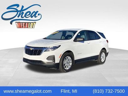 Certified 2022 Chevrolet Equinox LS w/ LS Convenience Package