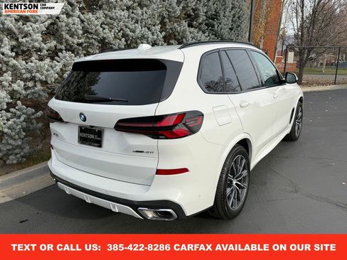 Used 2026 BMW X5 xDrive40i image 9