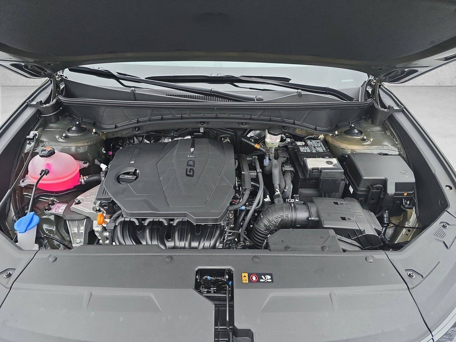 New 2026 Hyundai Tucson SEL FWD image 19