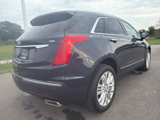 Used 2018 Cadillac XT5 Premium Luxury FWD image 7