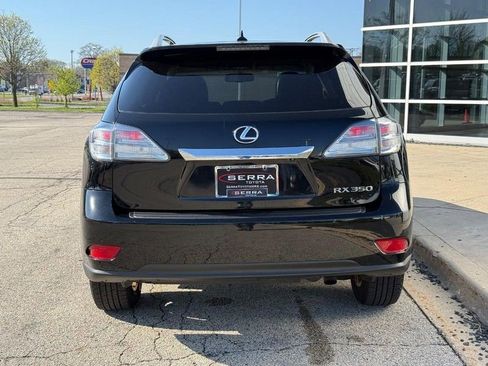 Used 2012 Lexus RX 350 AWD w/ Premium Pkg image 4