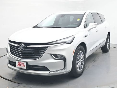 Used 2024 Buick Enclave Essence w/ LPO, Floor Liner Package image 2