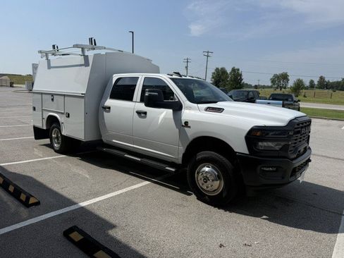 Used 2026 RAM 3500 Tradesman RWD image 3