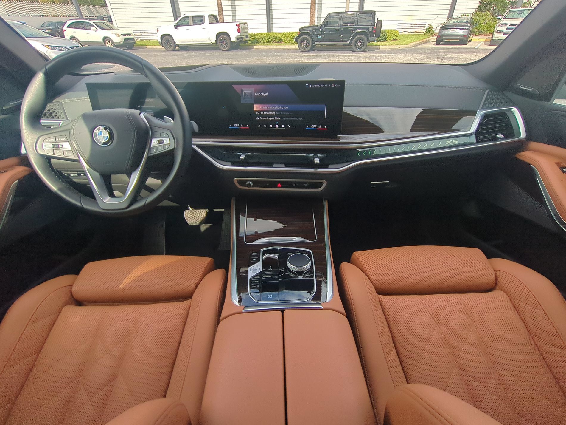 Used 2026 BMW X5 sDrive40i RWD image 15