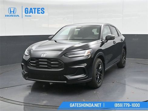 New 2026 Honda HR-V Sport image 6