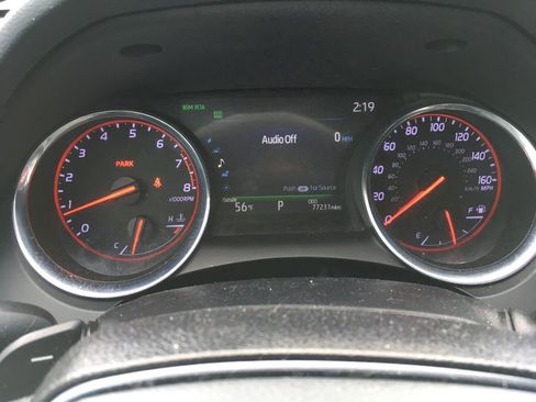 Used 2020 Toyota Camry XSE FWD image 2