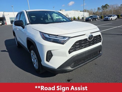 Used 2025 Toyota RAV4 LE image 15