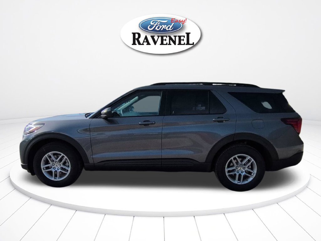 New 2027 Ford Explorer Active w/ Active Comfort Package RWD image 7