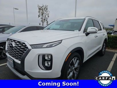 Used 2020 Hyundai Palisade SEL w/ Convenience Package