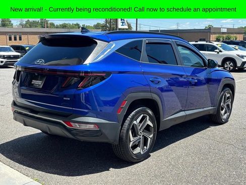 Used 2023 Hyundai Tucson SEL w/ Convenience Package AWD/4WD image 26