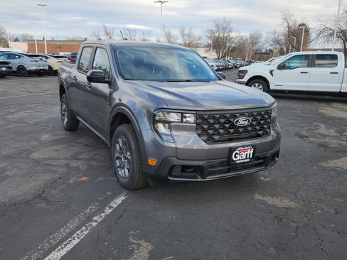 New 2025 Ford Maverick XLT w/ XLT Luxury Package image 19