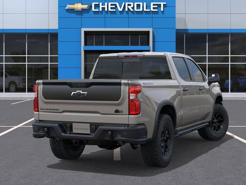 New 2026 Chevrolet Silverado 1500 ZR2 w/ ZR2 Bison Edition image 4