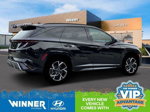 New 2025 Hyundai Tucson N Line image 9