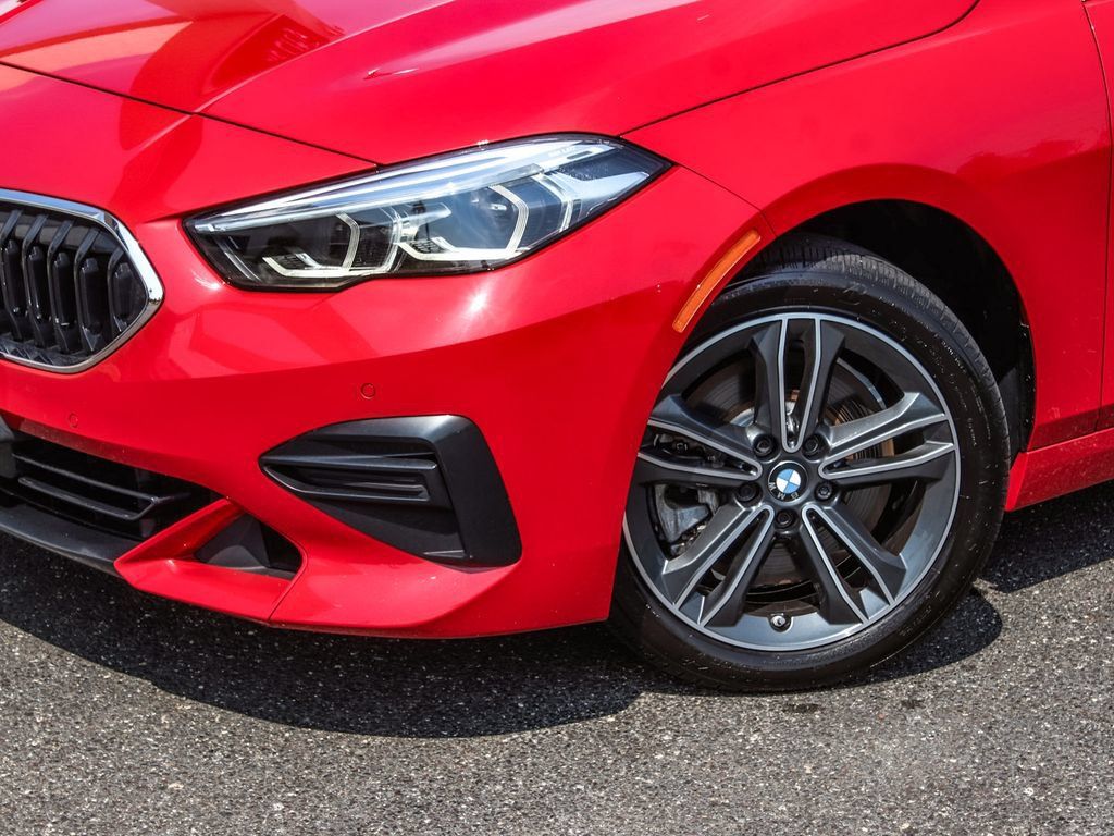 Used 2022 BMW 228i xDrive Gran Coupe w/ Convenience Package AWD/4WD image 46