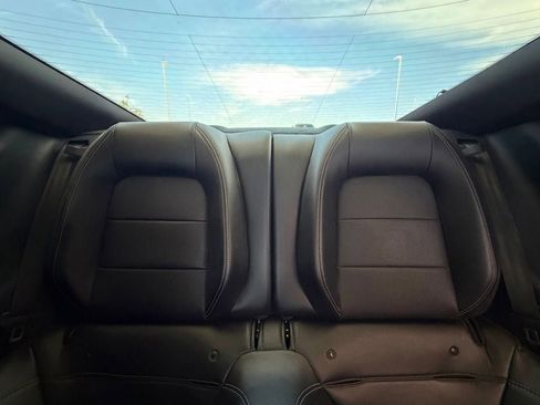Used 2022 Ford Mustang GT Premium w/ Black Accent Package RWD image 24