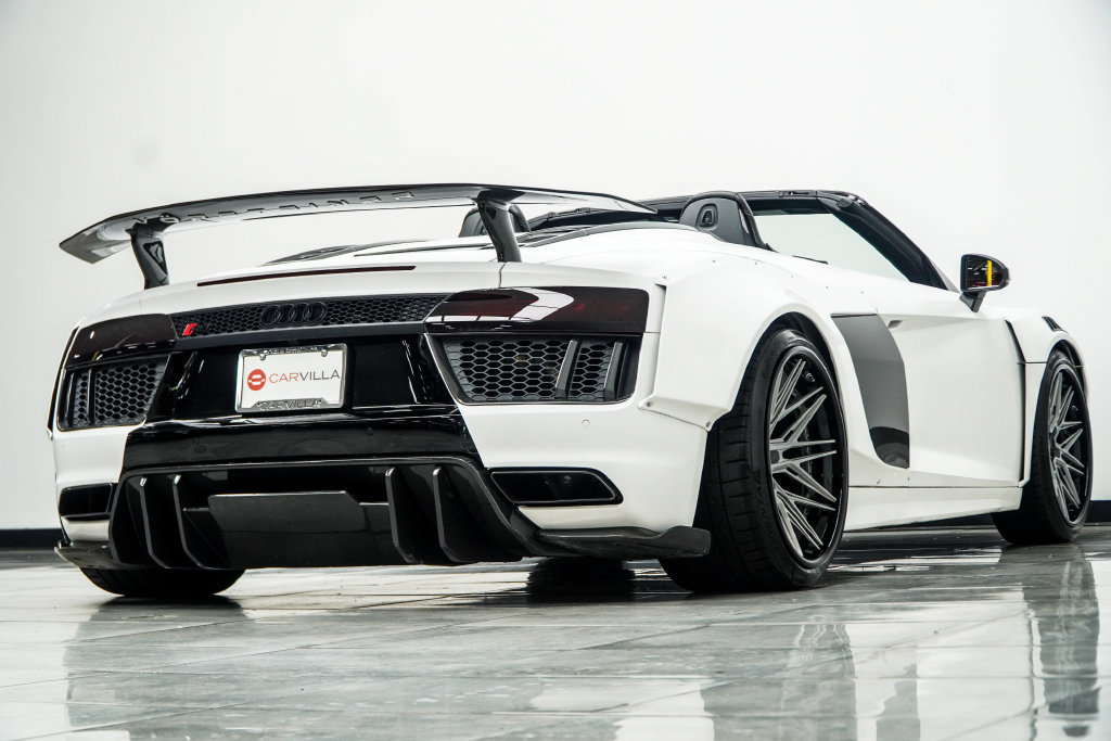 Used 2018 Audi R8 V10 AWD/4WD image 24