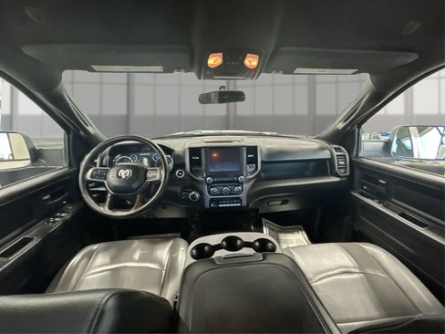 Used 2022 RAM 2500 Tradesman AWD/4WD image 25
