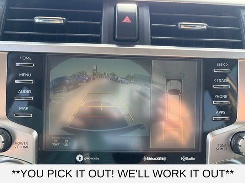 Used 2023 Toyota 4Runner SR5 Premium w/ Moonroof Package RWD image 13