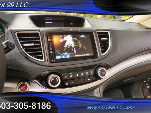 Used 2016 Honda CR-V EX image 20