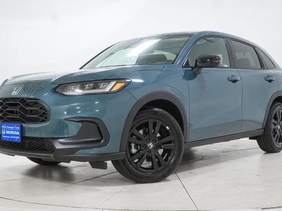 New 2027 Honda HR-V Sport