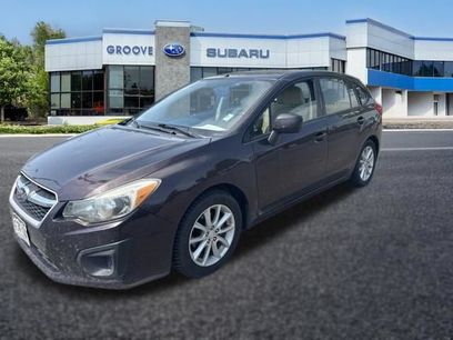 Used 2013 Subaru Impreza 2.0i Premium w/ Popular Pkg 1