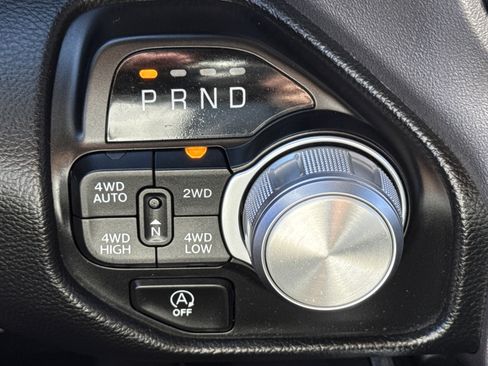 Used 2023 RAM 1500 Laramie image 21