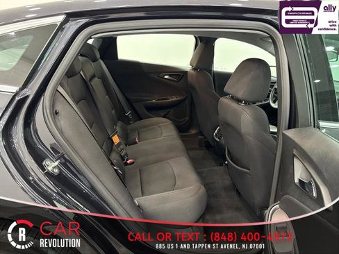 Used 2023 Chevrolet Malibu LT image 68