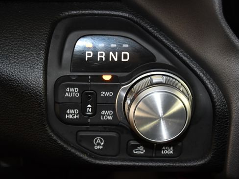 Used 2026 RAM 1500 Rebel w/ Rebel Level 1 Equipment Group AWD/4WD image 25