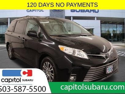 Used 2020 Toyota Sienna XLE Premium