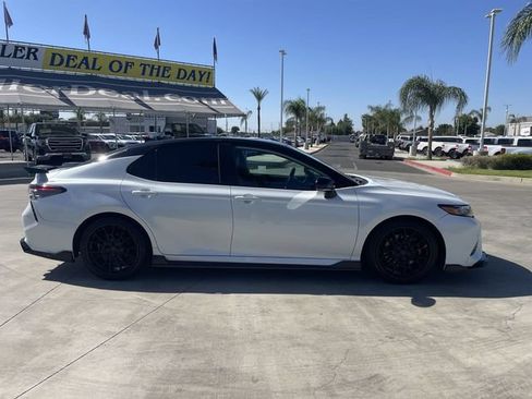 Used 2022 Toyota Camry TRD w/ TRD Package w/JBL Audio FWD image 9
