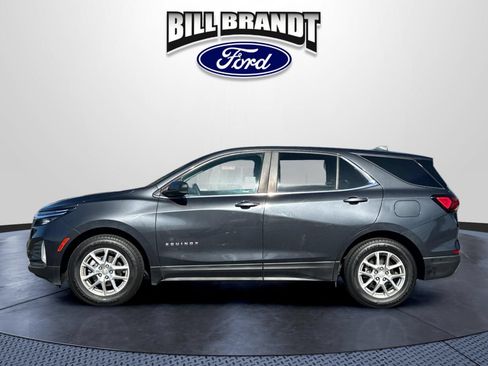Used 2022 Chevrolet Equinox LT FWD image 6