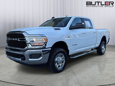 Used 2022 RAM 2500 Big Horn image 2
