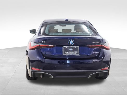Certified 2023 BMW i4 eDrive35 w/ Premium Package image 4