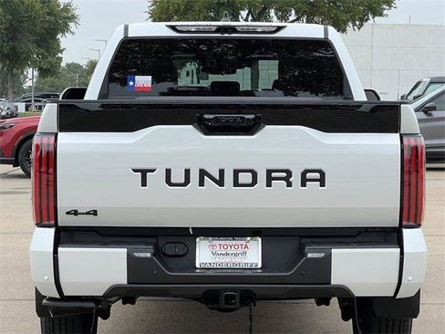 New 2026 Toyota Tundra Platinum image 5