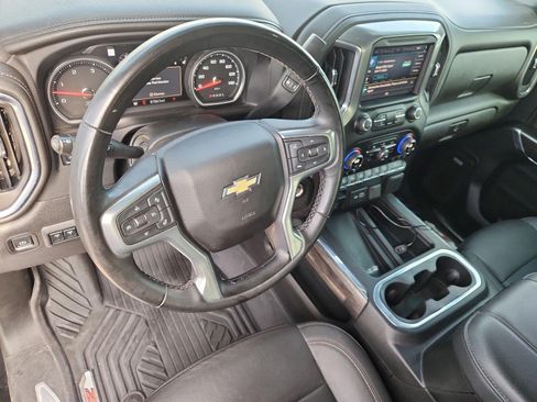 Used 2023 Chevrolet Silverado 2500 LTZ w/ LTZ Premium Texas Edition AWD/4WD image 10