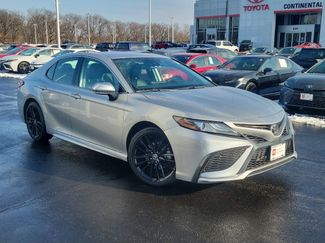 Certified 2023 Toyota Camry XSE video 2