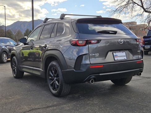 Used 2024 MAZDA CX-50 AWD 2.5 S image 4