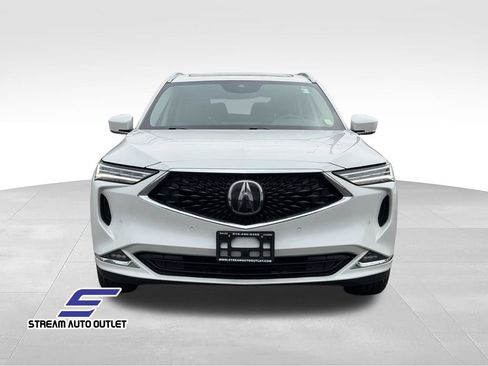 Used 2024 Acura MDX SH-AWD w/ Advance Package image 2