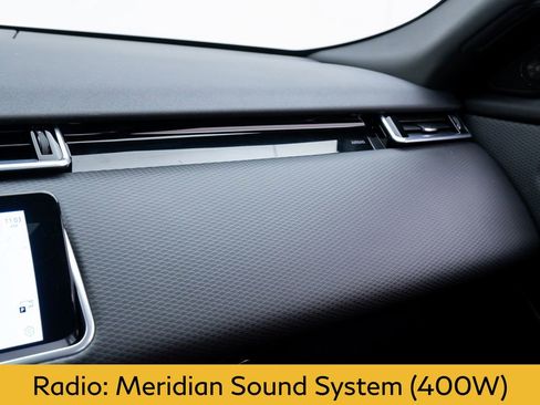 Used 2023 Land Rover Range Rover Velar R-Dynamic S image 29