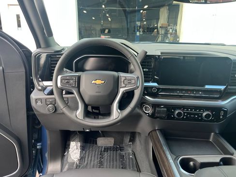 New 2026 Chevrolet Silverado 3500 LT w/ Convenience Package AWD/4WD image 12