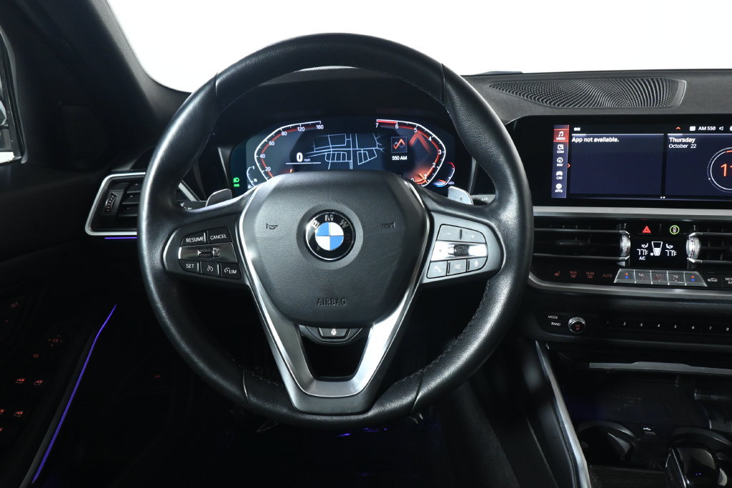 Used 2022 BMW 330i xDrive Sedan w/ Premium Package 2 AWD/4WD image 18
